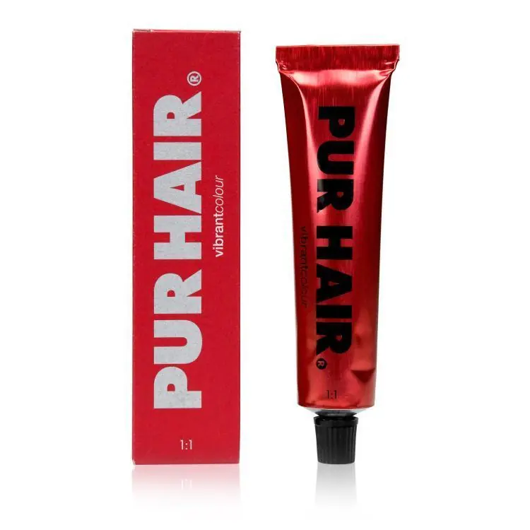 Echt Pur Hair Colour 55/46 Hellbraun Int. Kupfer Rot