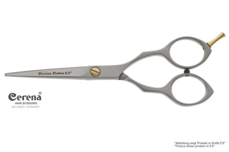 Cerena Cobra Haarschere 5,0 Angebot
