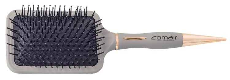Comair Paddlebrush rosegold Bestpreis