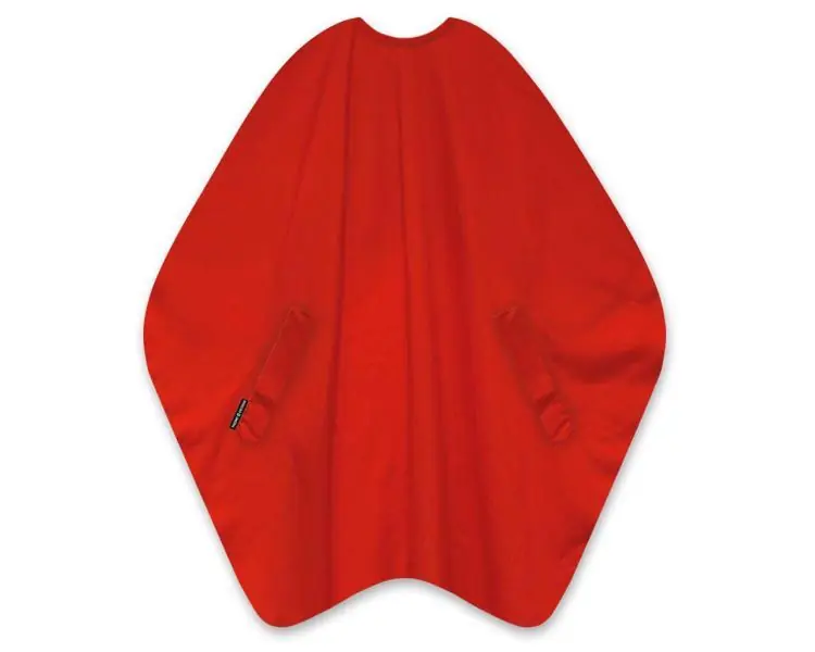 Angebot Trend Design Schneideumhang Classic Rot