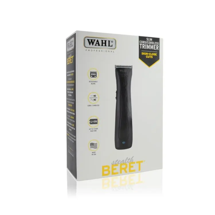 Mega-Angebot Wahl ProLithium Series Beret Haartrimmer