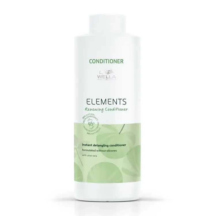 Wella Elements Renewing Conditioner Sichere Zahlung