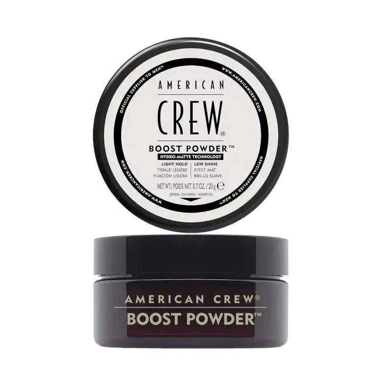 American Crew Boost Powder Highlight