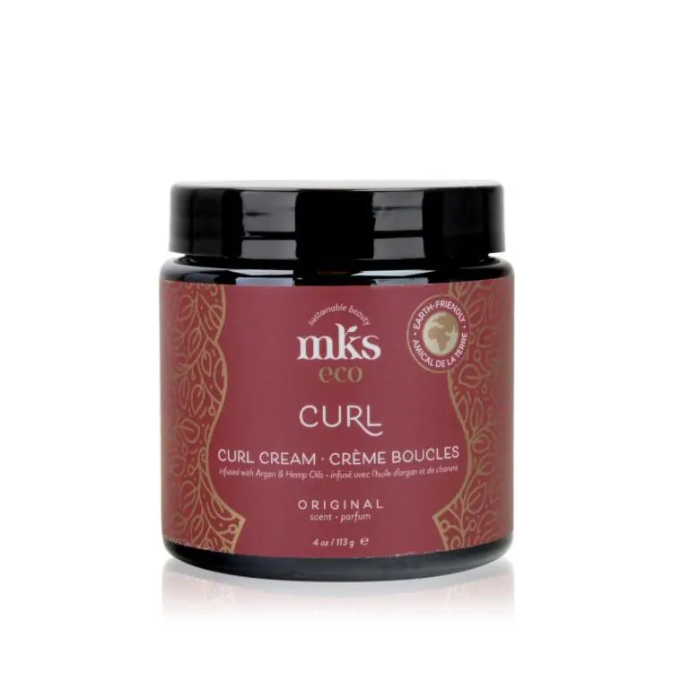 MKS Eco Curl Cream Begrenztes Angebot