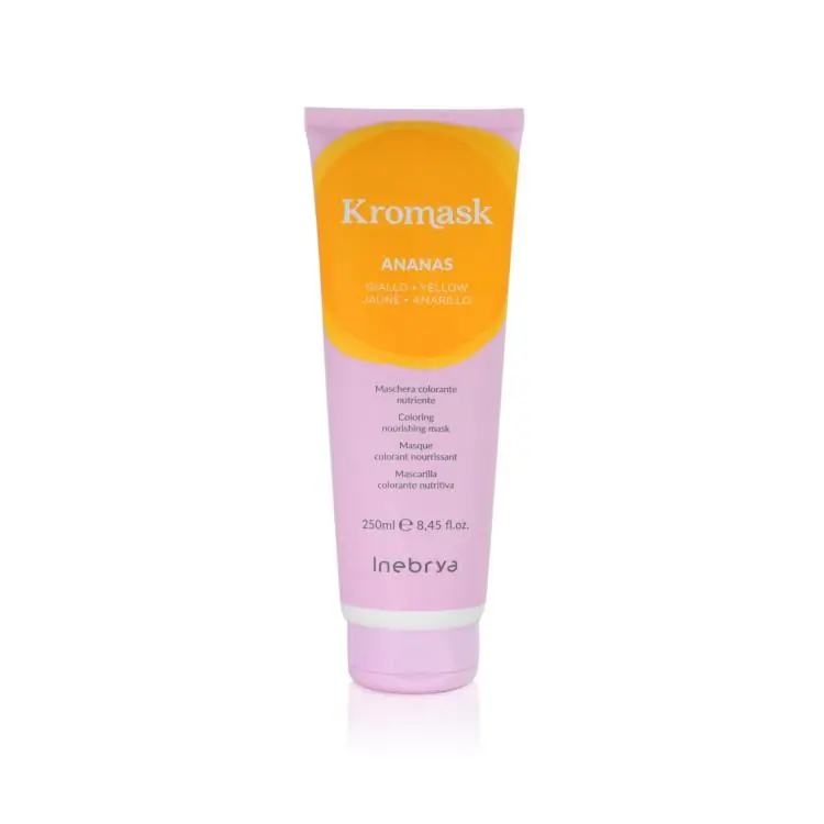 Markenprodukt Inebrya Kromask Ananas Yellow