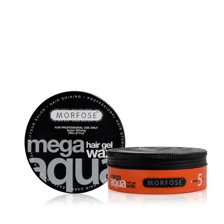 Morfose Mega Aqua Hair Geld Wax 5 Sofort Bestellen