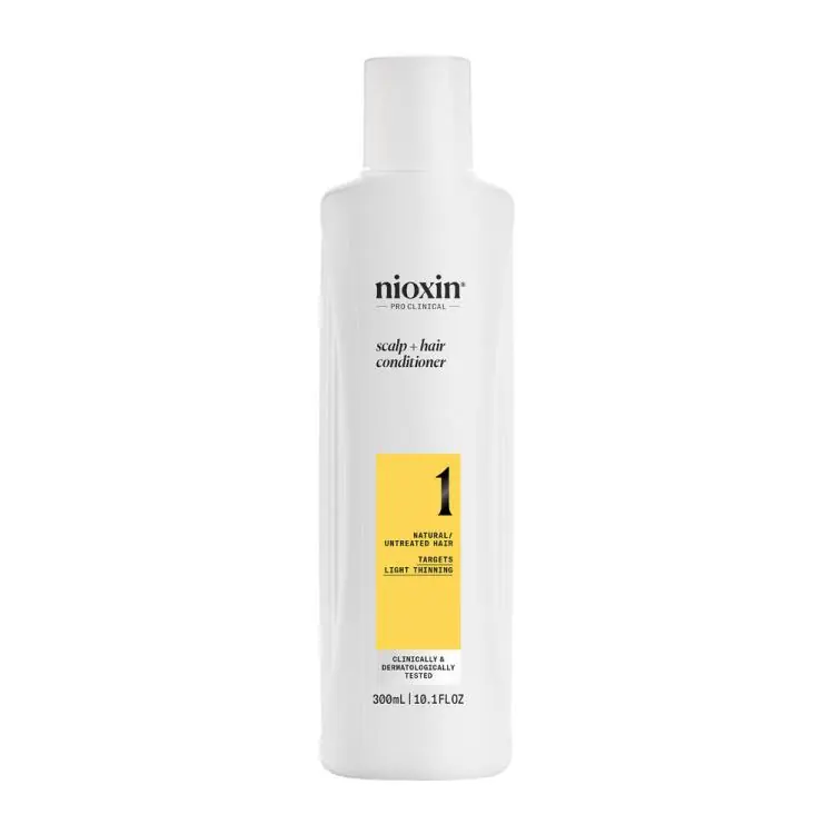 Nioxin System 1 Light Thinning Conditioner Saisonangebot