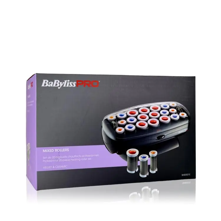 BaBylissPRO Mixed Rollers Knallerangebot