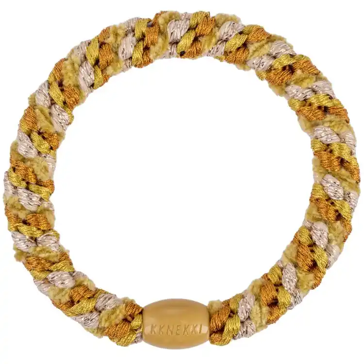 Markenware Kknekki Mix mustard glitter