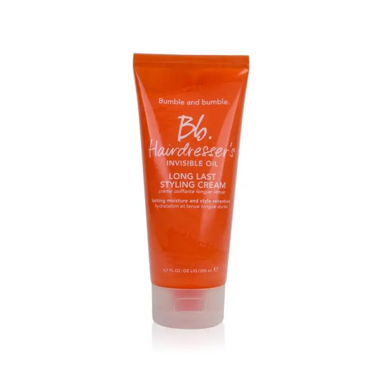 Meistverkauft Bumble and Bumble Hairdressers Invisible Oil Long Last Styling Cream
