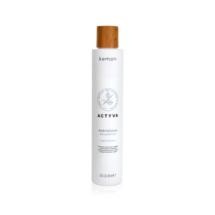 Ausverkauf Kemon Actyva Nutrizone Shampoo