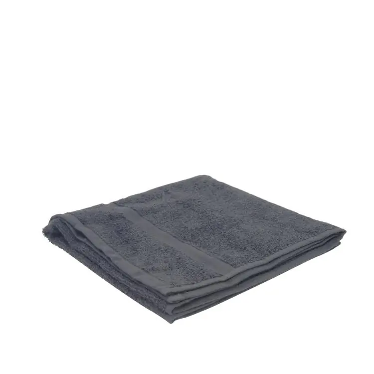 Beauty Tex Pro Figaro Friseurhandtuch 45 cm x 90 cm anthrazit Echt
