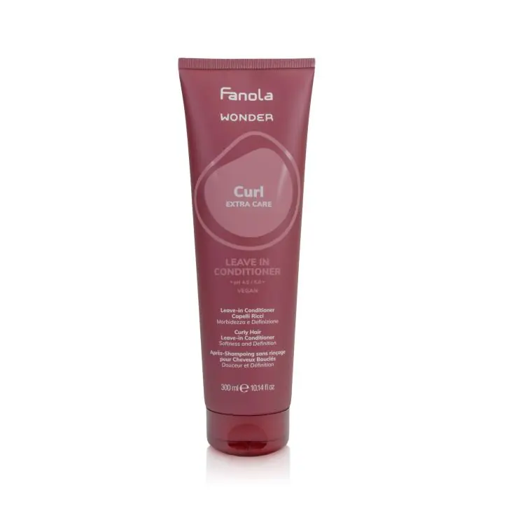 Fanola Wonder Curl Leave-In Conditioner Sichere Zahlung