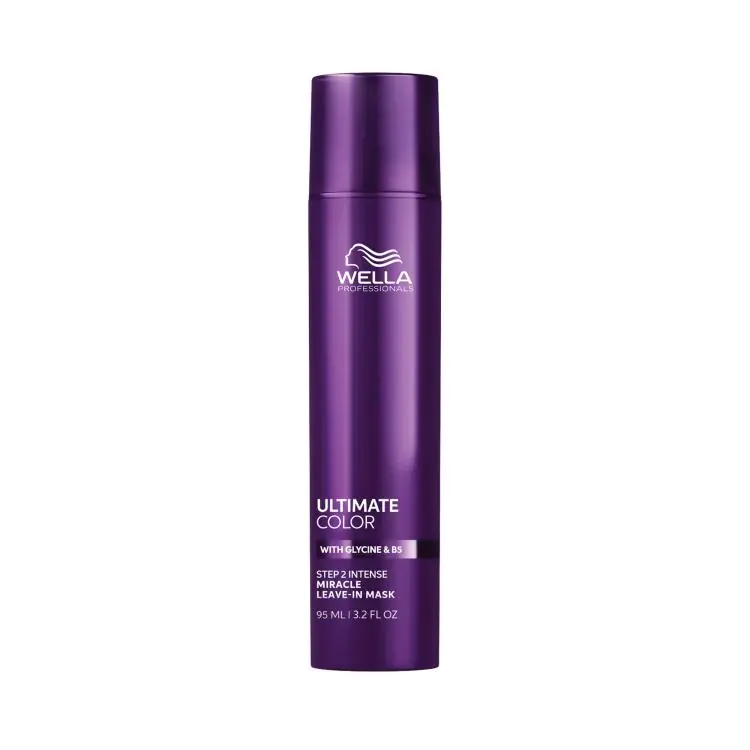 Kracherpreis Wella Ultimate Color Leave-In Step 2 Intense