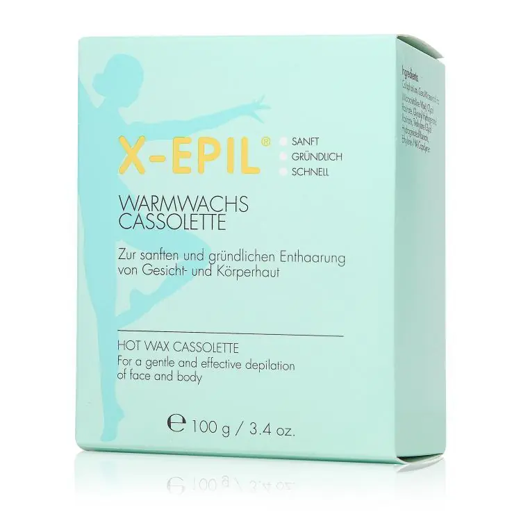 X-epil Warmwachs Cassolette Schneller Versand