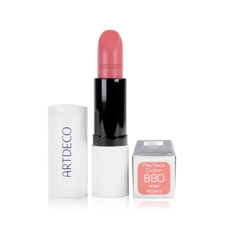 Schnäppchen Artdeco Perfect Color Lipstick 880 rose legacy