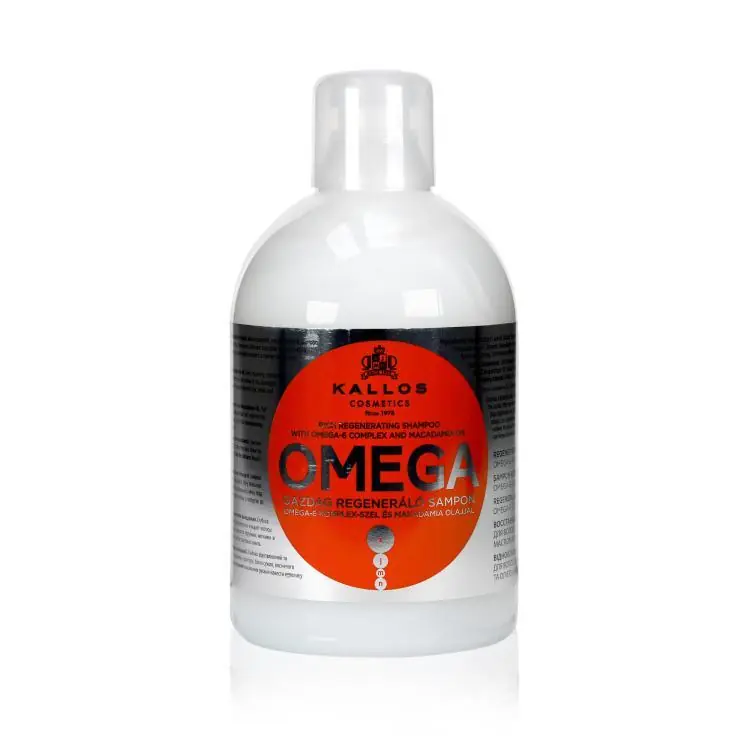 Online Kaufen Kallos Omega Hair Shampoo