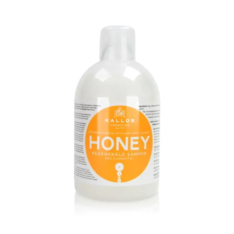 Preisknaller Kallos Honey Shampoo