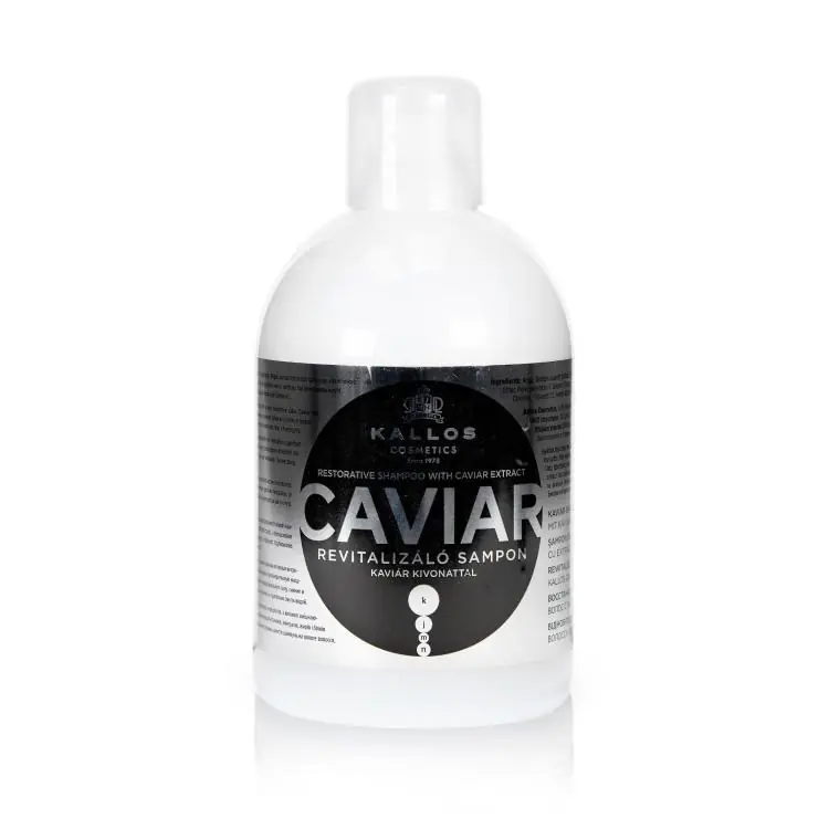 Finale Aktion Kallos Caviar Shampoo