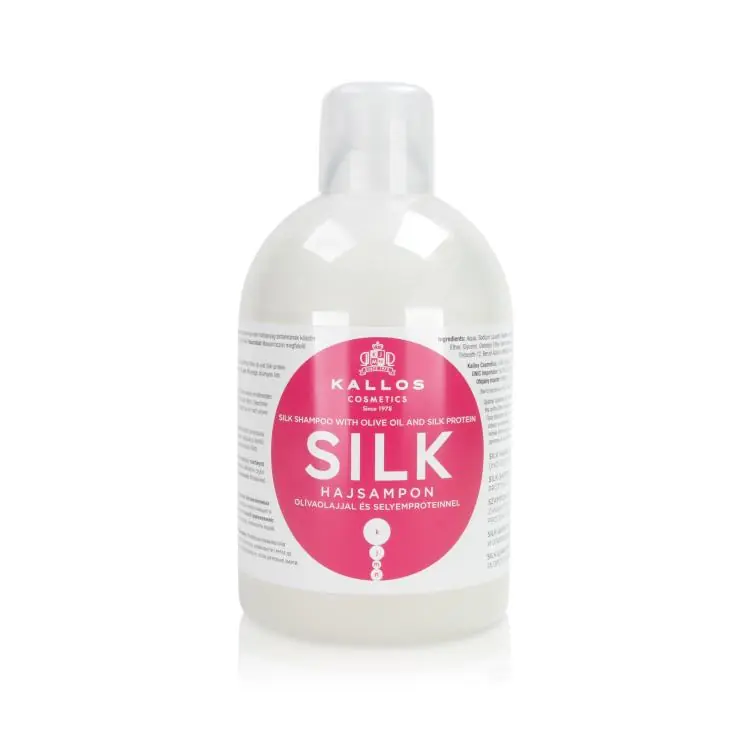 Kallos Silk Shampoo Heißes Angebot