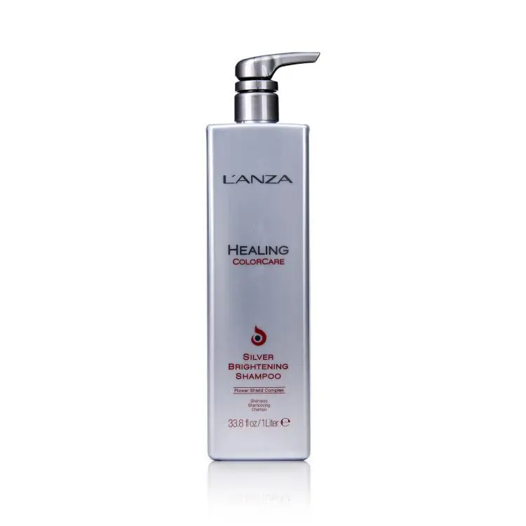 Lanze Healing ColorCare Silver Brightening Shampoo Rabatt