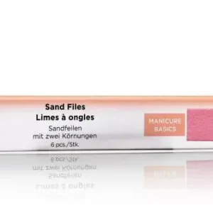 Angebot Artdeco Sandfeilen mit zwei Körnungen