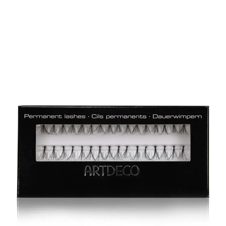 Must-Have Artdeco Dauerwimpern Nr.2 Medium Black