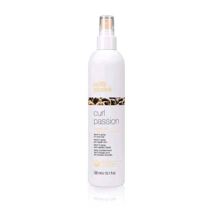 Echt Milk Shake Curl Passion Leave in Spray