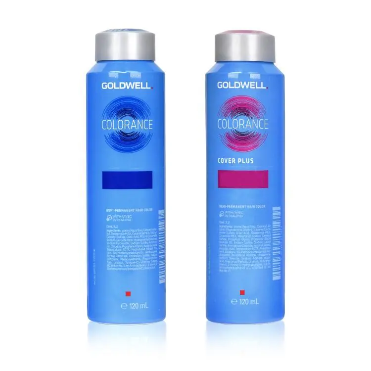 Neue Kollektion Goldwell Colorance Intensivtönung