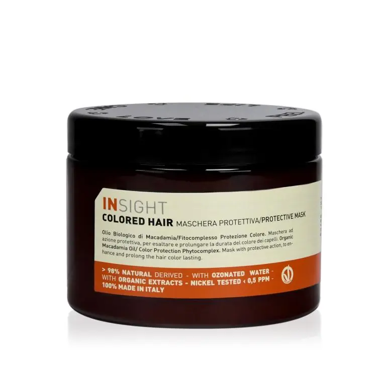 Insight Colored Hair Protective Mask Top-Preis