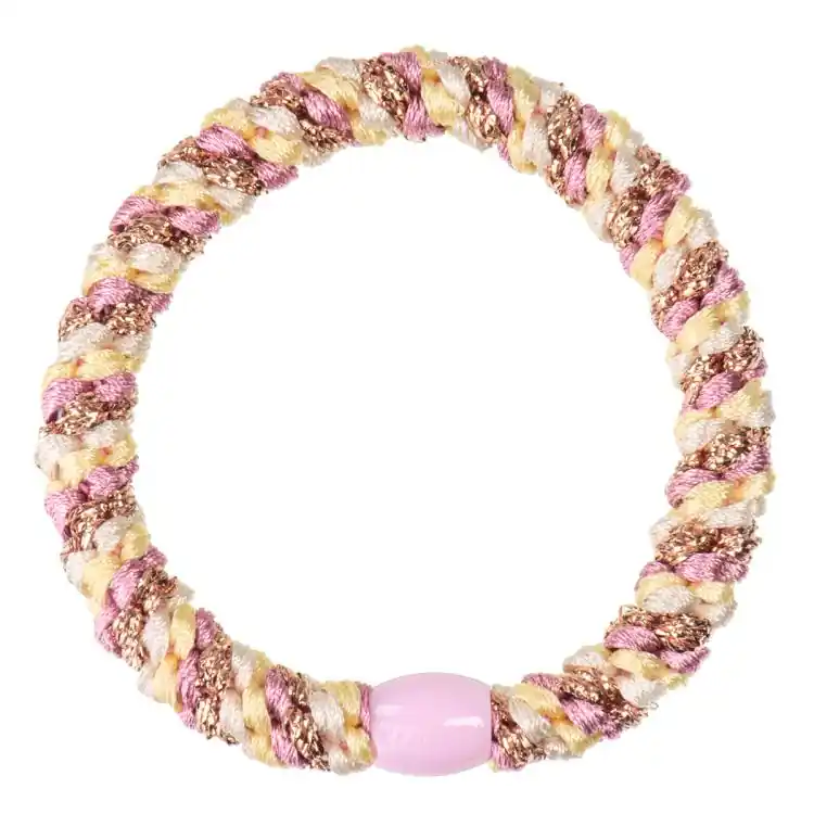 Billig Kknekki Mix OldPink yellow glitter