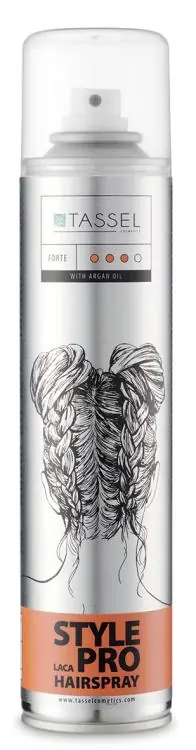 Tassel Style Pro Hairspray stark Super-Preis