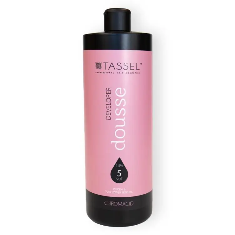 Tassel Dousse Chromacid Developer 5 vol/1,5% Preis Gesenkt