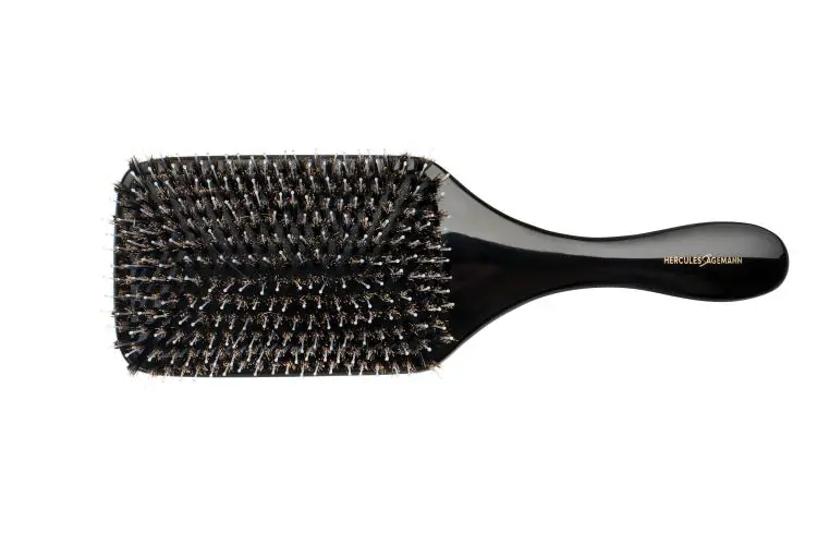 Markenware Hercules Sägemann Premium Brush 13-reihig paddle