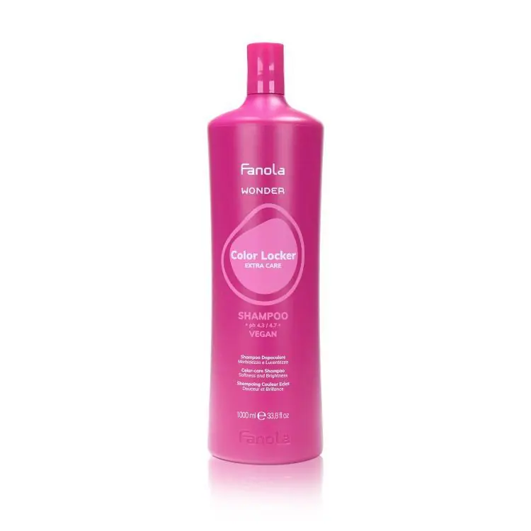 Saisonangebot Fanola Wonder Color Locker Shampoo vegan
