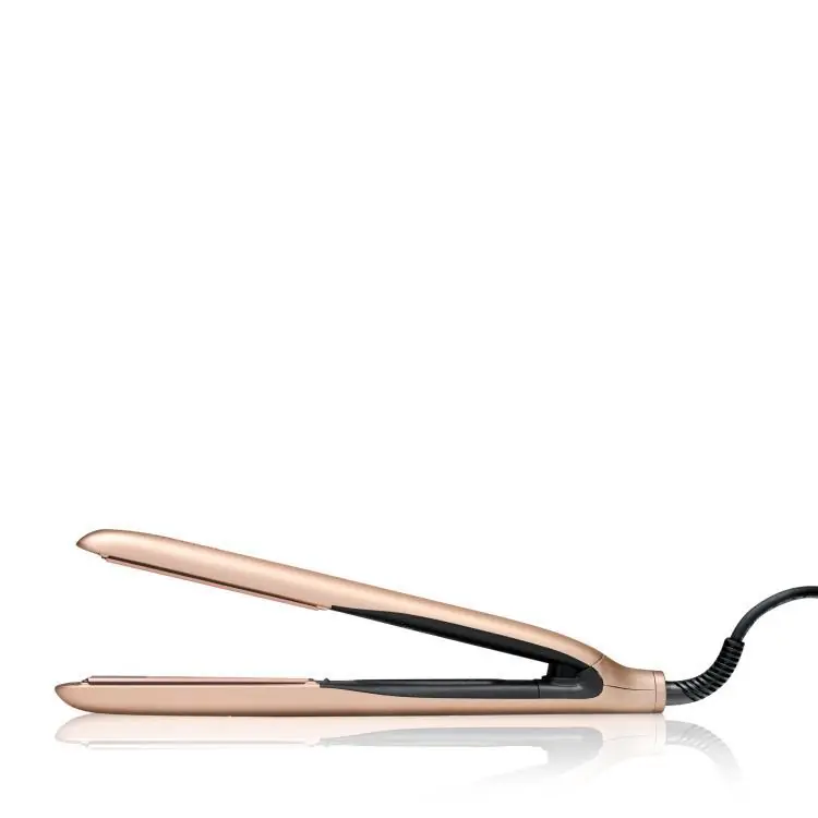 Diva Haarglätter Precious Metals rose gold Expressversand