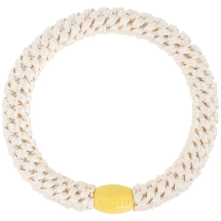 Kknekki Ivory yellow bead Mega-Angebot