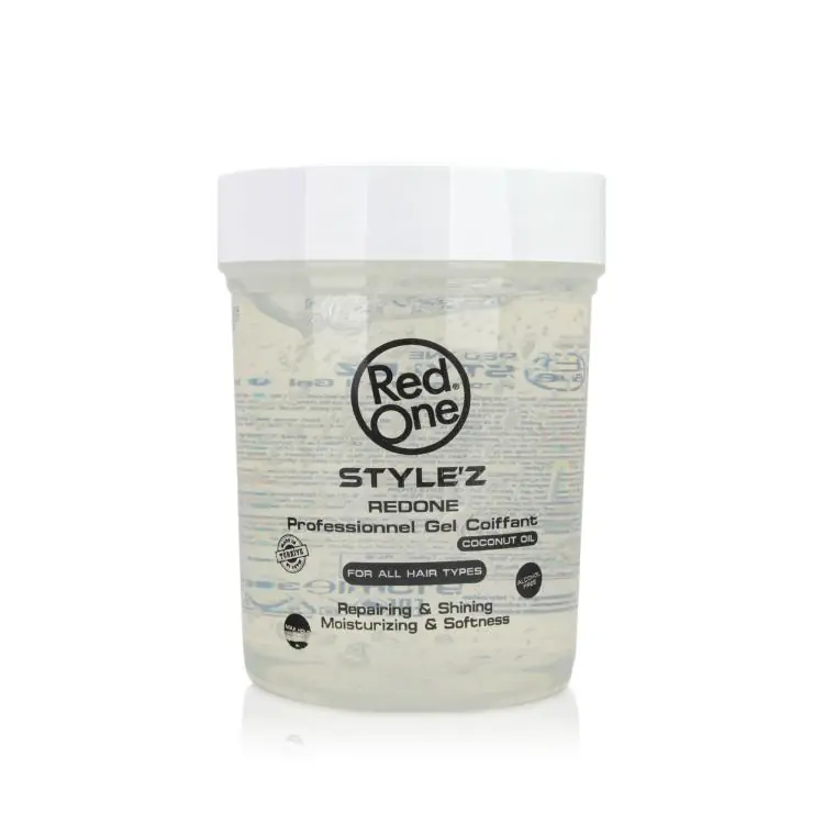 Red One Stylez Gel Coconut Oil Kracherpreis
