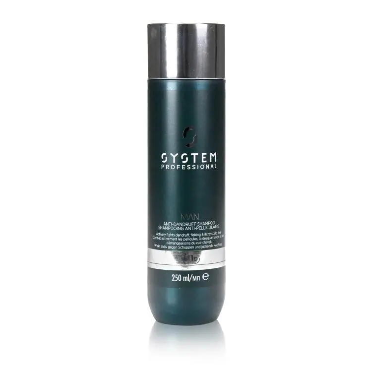 Begrenztes Angebot SP Lipid Code M1D Anti Dandruff Shampoo