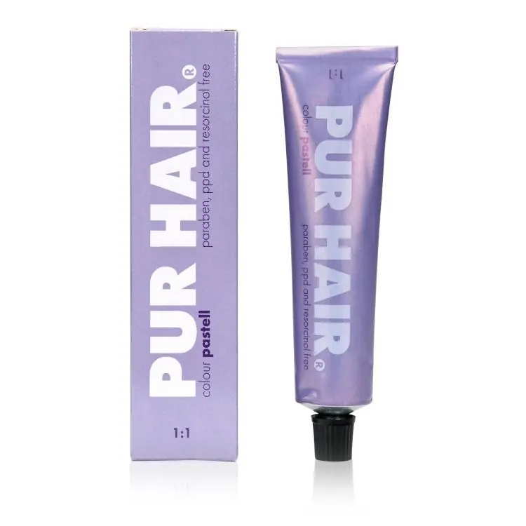 Billig Pur Hair Colour Pastell Pastel Blue