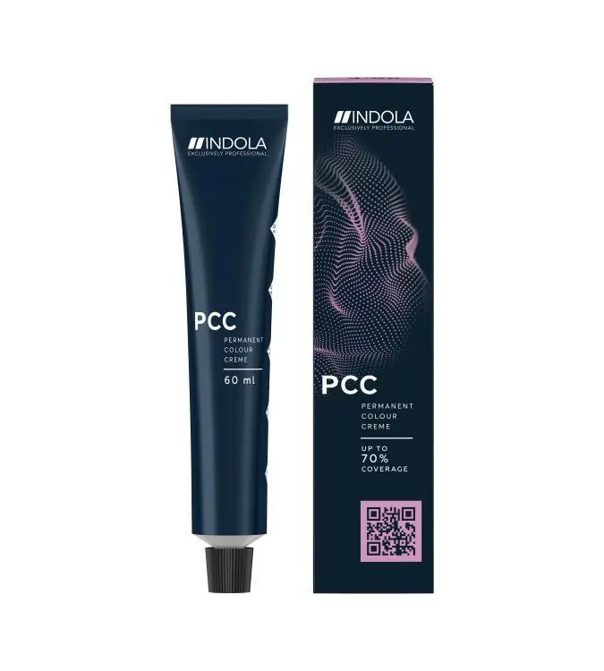 Solange Der Vorrat Reicht Indola PCC 7.32 Mittelblond Gold Perl