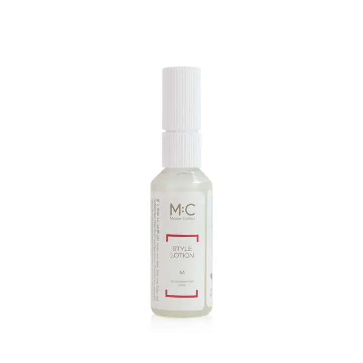 Meister Coiffeur Style Lotion M mild für normalen Halt Markenware