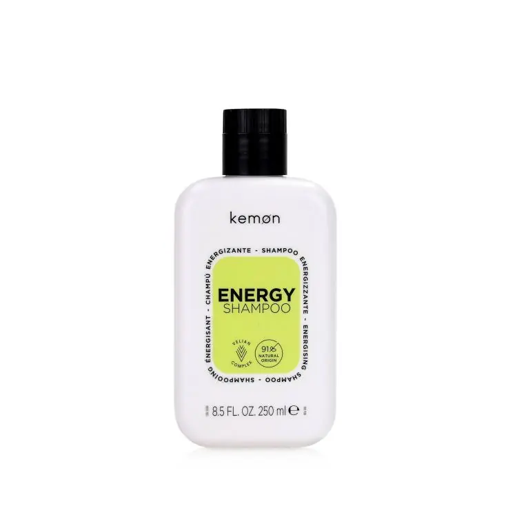 Kemon Energie Shampoo Begrenztes Angebot