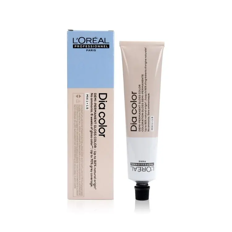 Jetzt Kaufen Loreal Dia Color 6.1 Dunkelblond Asch