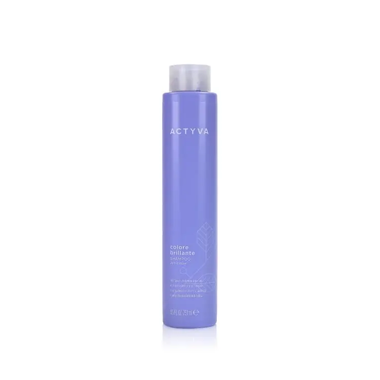 Kemon Actyva Color Brillante Shampoo - NEU Rabatt
