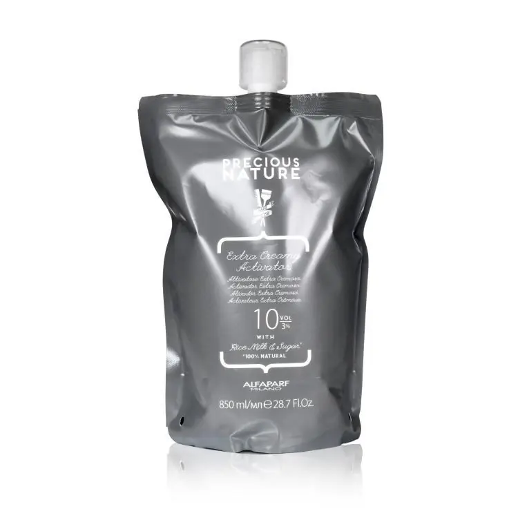 Alfaparf Precious Nature Aktivator 10 Vol. 3 % Neue Kollektion