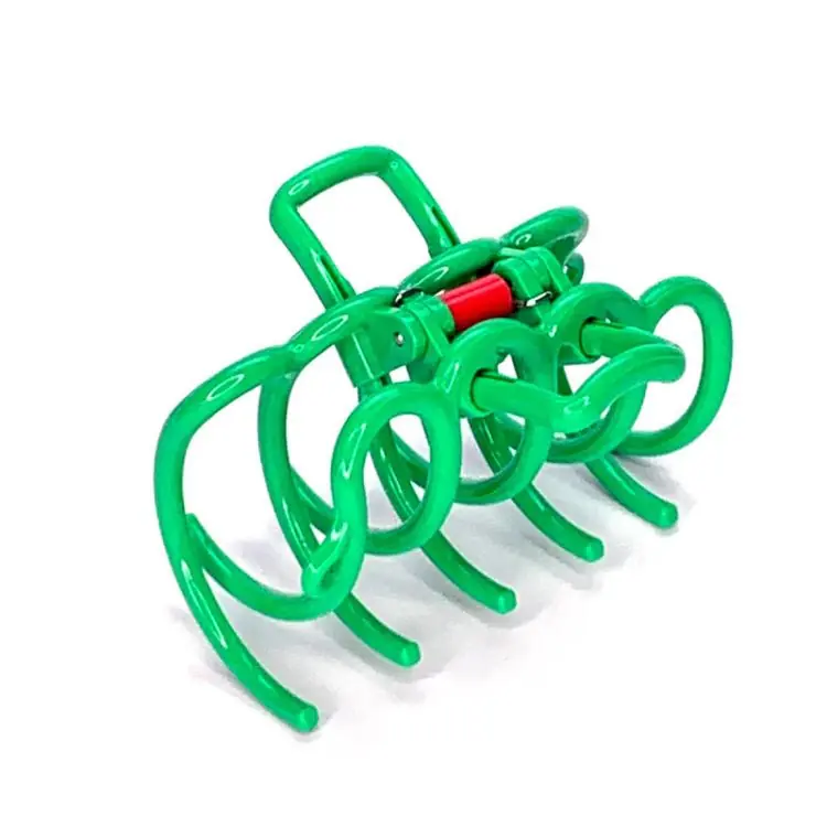 Doouup Haarklammer Fancy Green Billig