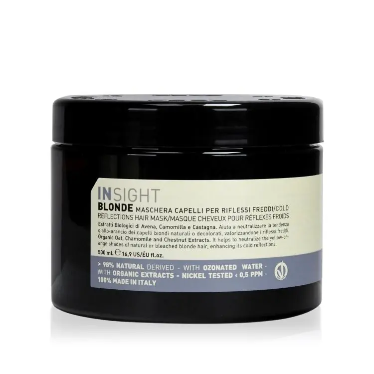 Insight Blonde Mask Online Kaufen