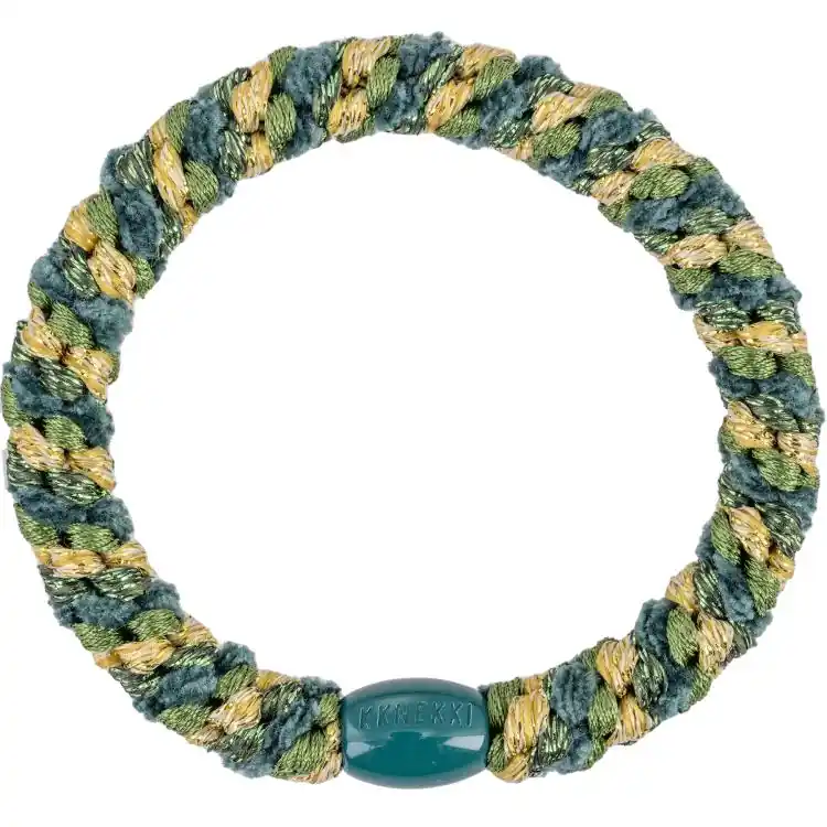 Kknekki Mix green glitter Preisreduziert
