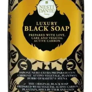 Nesti Dante Luxury Black Soap Neu Im Sortiment
